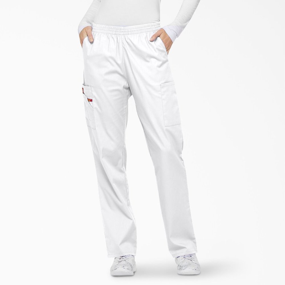 Dickies Cargo Scrub Pants